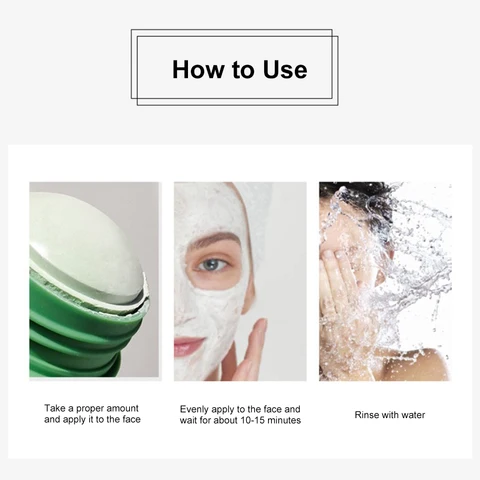 How to use product step 1 - product