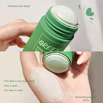 Green Tea Oil Control Cleaning Mask product